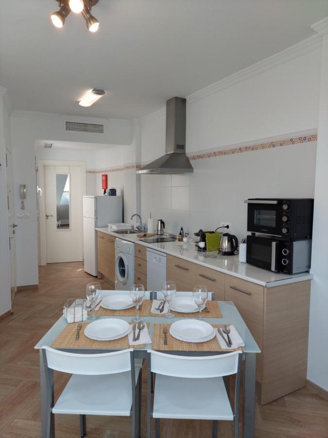 Atico By Alhaurin Loft City Center Альхаурин-де-ла-Торре Экстерьер фото