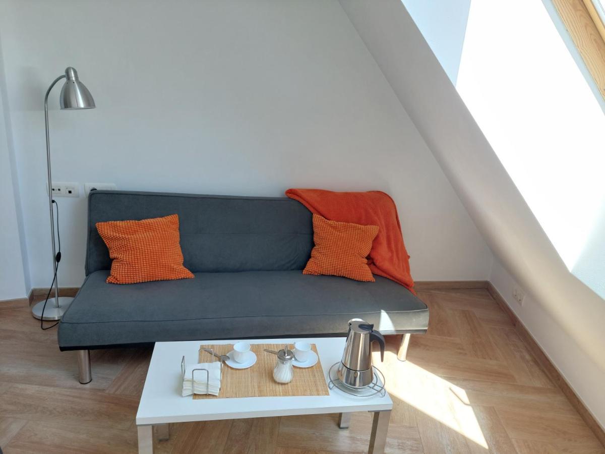 Atico By Alhaurin Loft City Center Альхаурин-де-ла-Торре Экстерьер фото