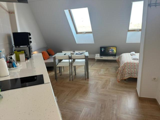 Atico By Alhaurin Loft City Center Альхаурин-де-ла-Торре Экстерьер фото
